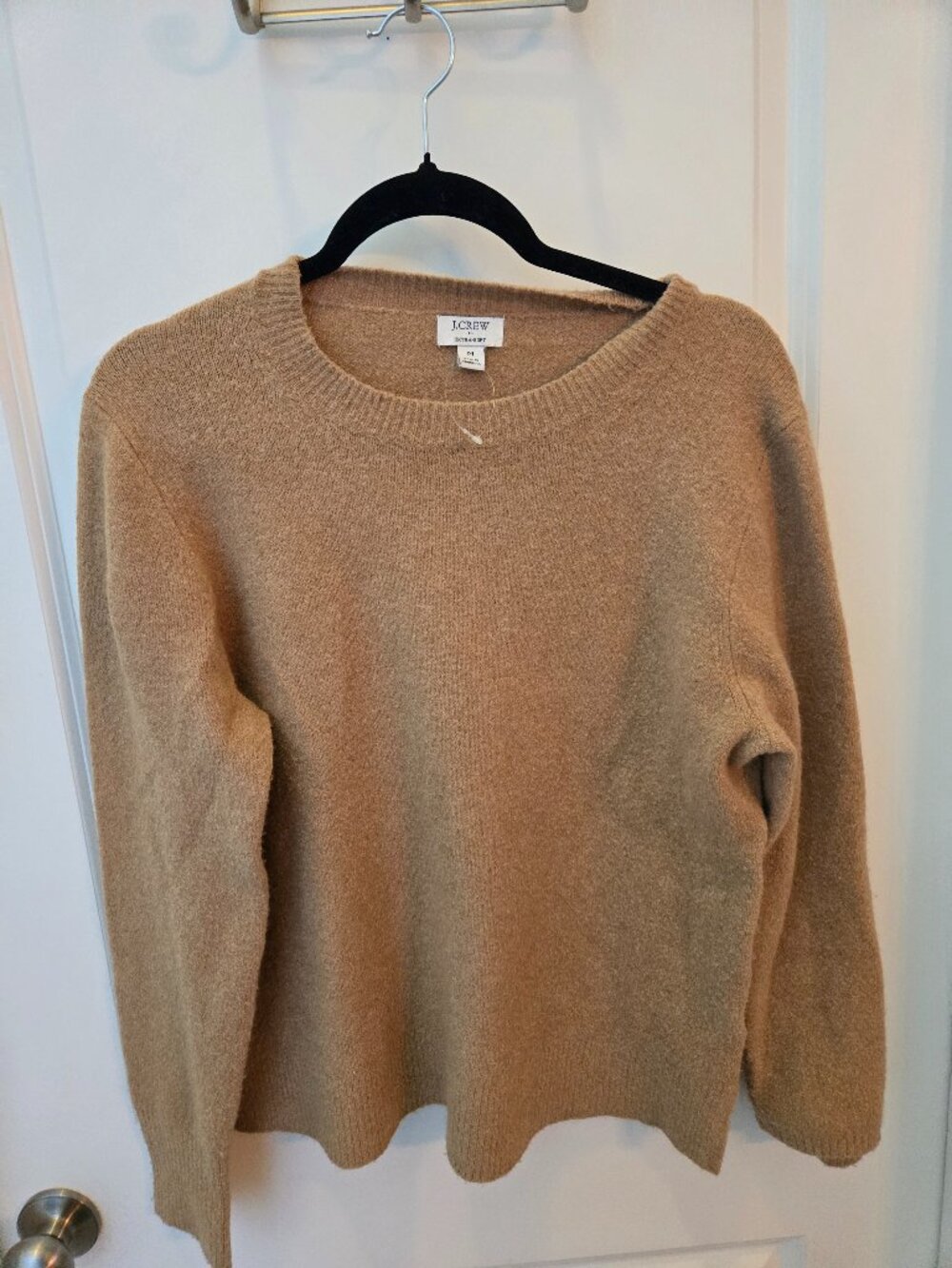 J . Crew size medium sweater